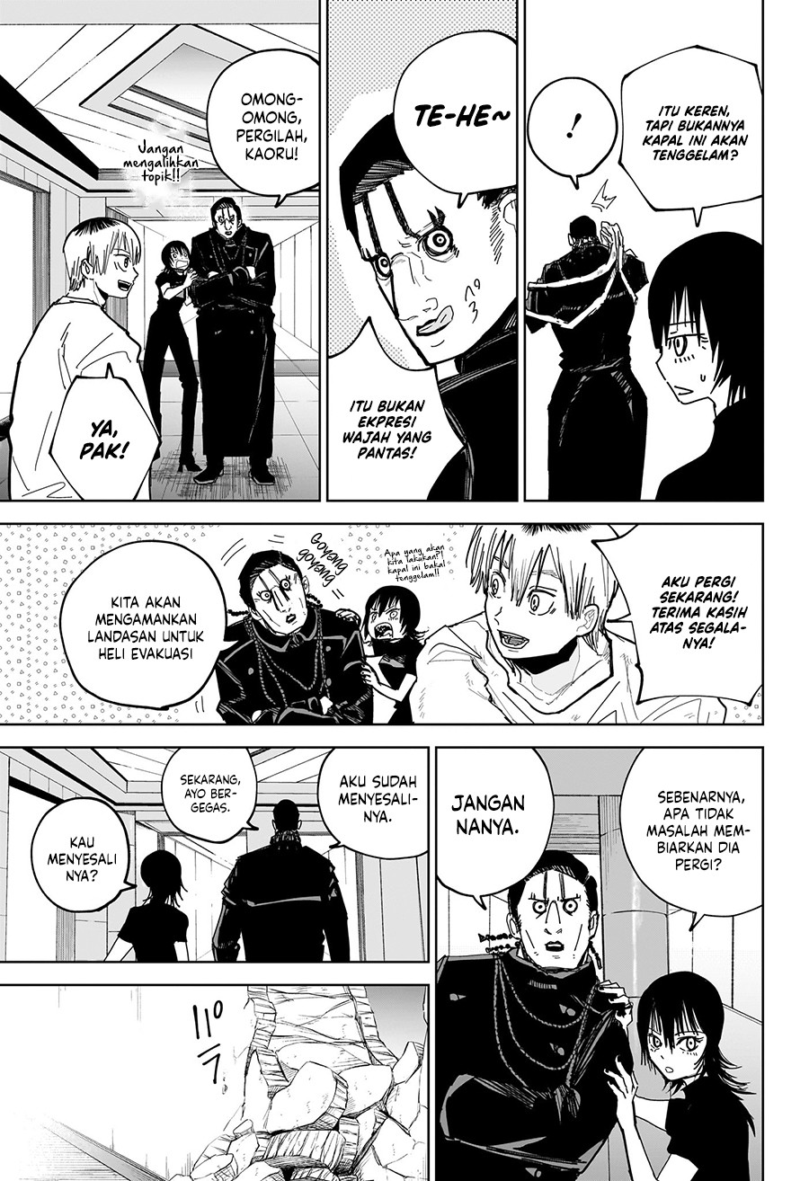 Kyokutou Chimeratica chapter 15 halaman 9