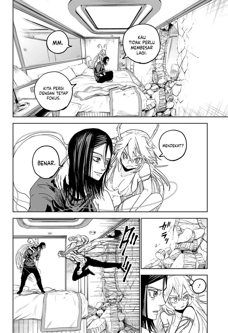 Kyokutou Chimeratica chapter 15 halaman 10