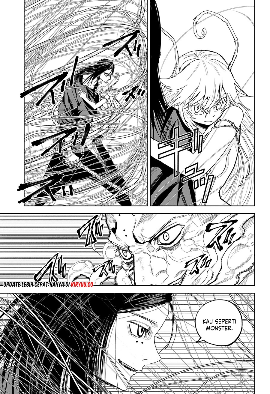 Kyokutou Chimeratica chapter 15 halaman 11