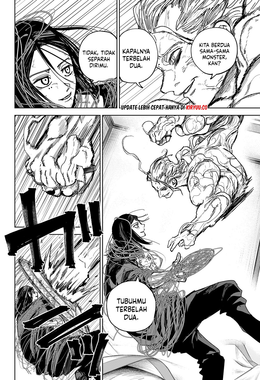 Kyokutou Chimeratica chapter 15 halaman 14