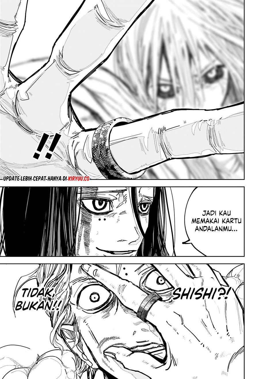 Kyokutou Chimeratica chapter 15 halaman 17
