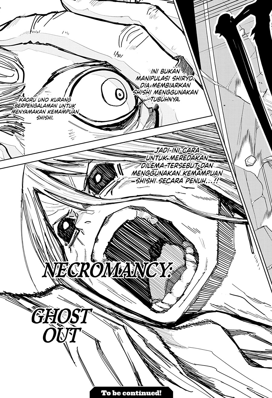 Kyokutou Chimeratica chapter 15 halaman 19