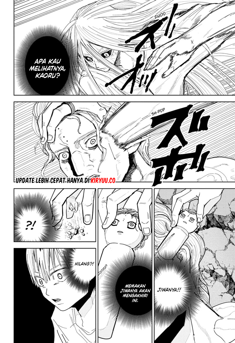 Kyokutou Chimeratica Bab 16 halaman 2