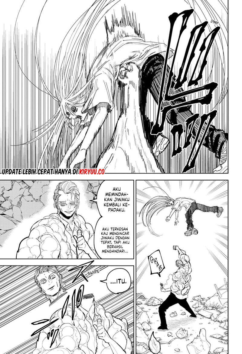 Kyokutou Chimeratica Bab 16 halaman 3