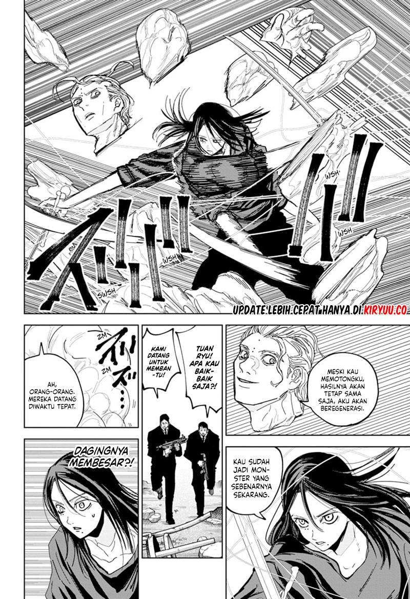 Kyokutou Chimeratica Bab 16 halaman 4