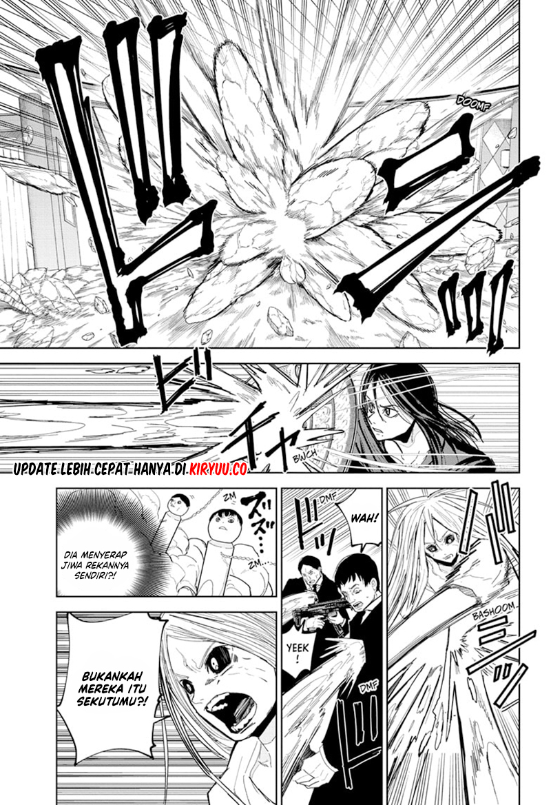 Kyokutou Chimeratica Bab 16 halaman 5