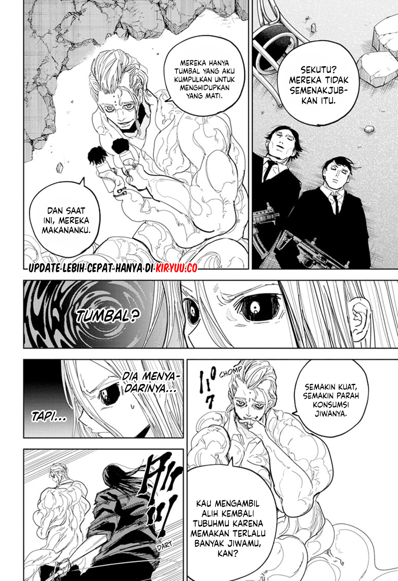 Kyokutou Chimeratica Bab 16 halaman 6