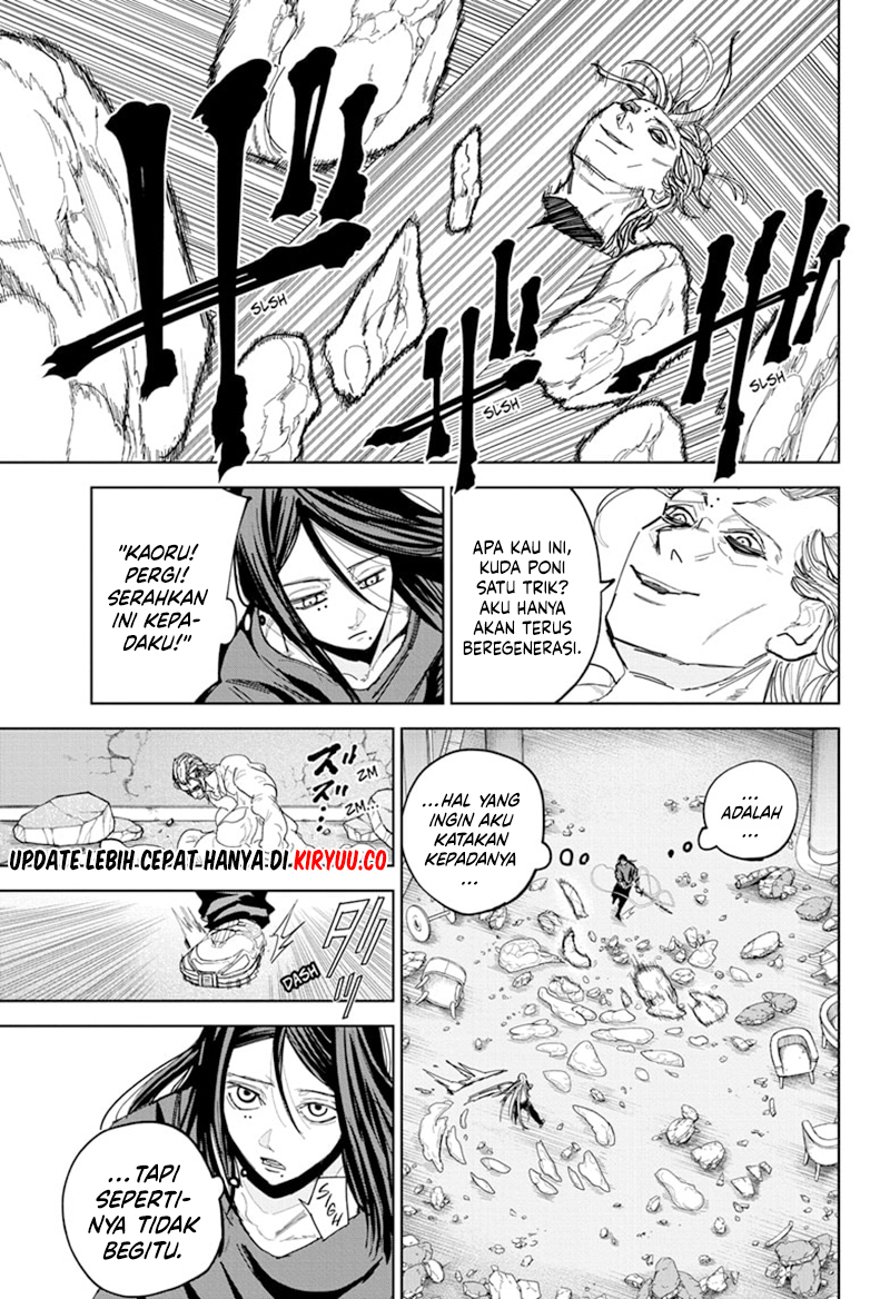 Kyokutou Chimeratica Bab 16 halaman 7