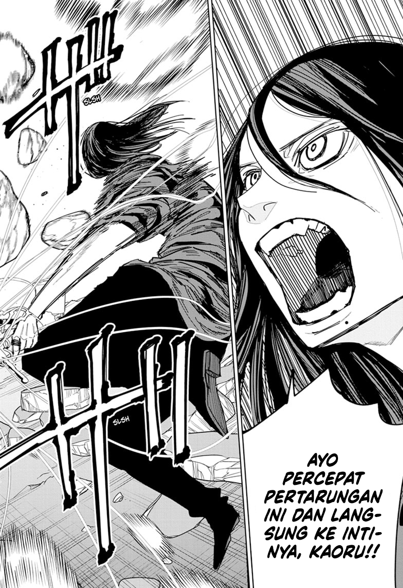 Kyokutou Chimeratica Bab 16 halaman 8