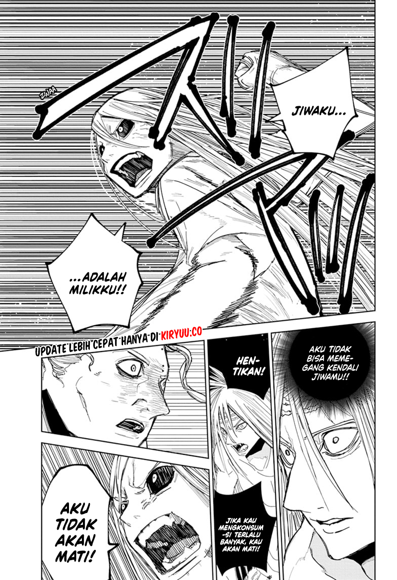 Kyokutou Chimeratica Bab 16 halaman 15