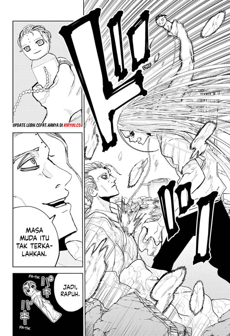 Kyokutou Chimeratica Bab 16 halaman 18