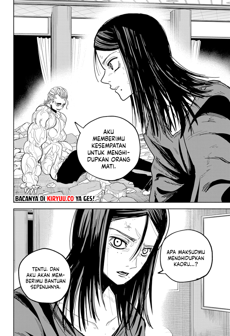 Kyokutou Chimeratica chapter 17 halaman 4