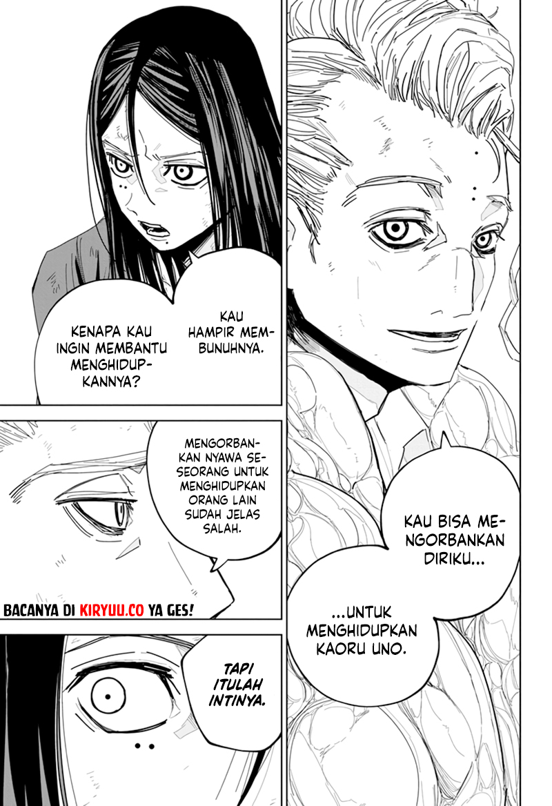 Kyokutou Chimeratica chapter 17 halaman 5
