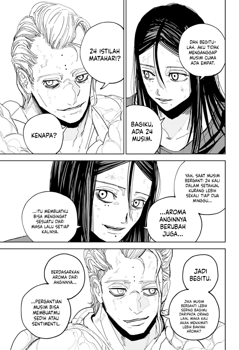Kyokutou Chimeratica chapter 17 halaman 9