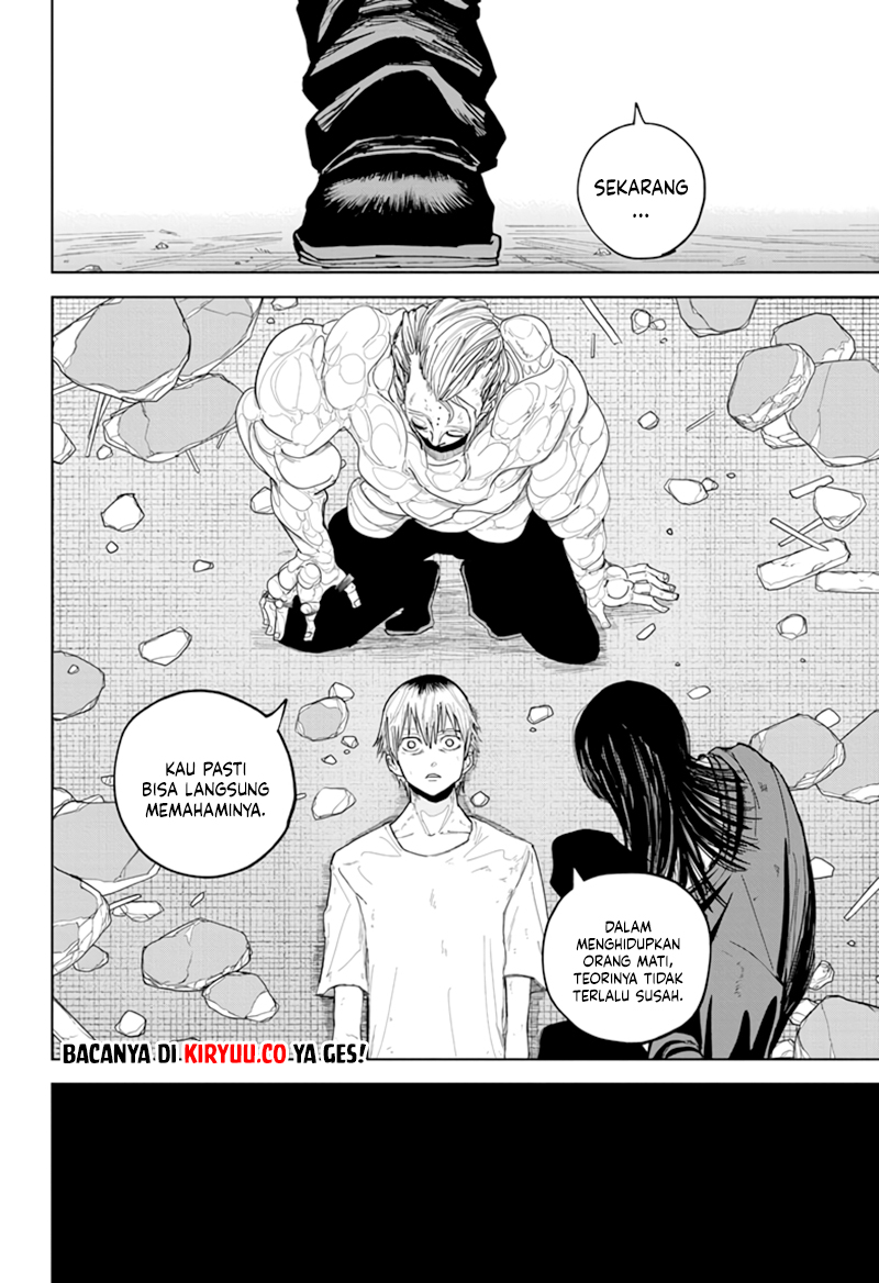Kyokutou Chimeratica chapter 17 halaman 12