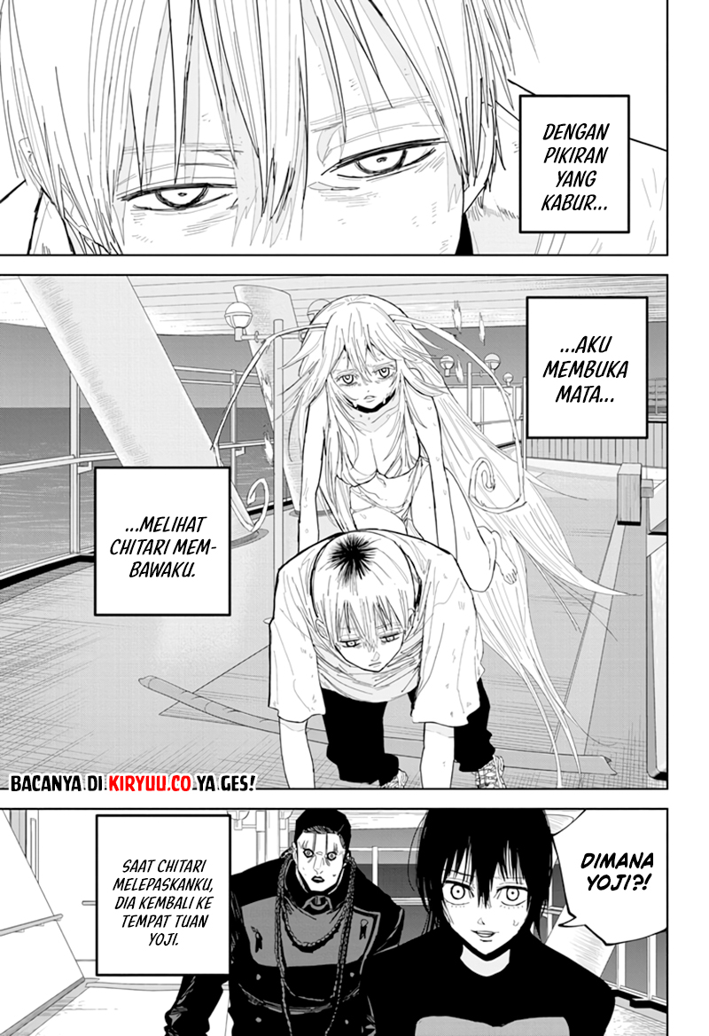 Kyokutou Chimeratica chapter 17 halaman 13