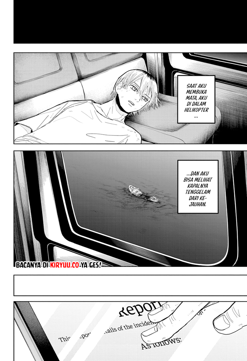 Kyokutou Chimeratica chapter 17 halaman 14