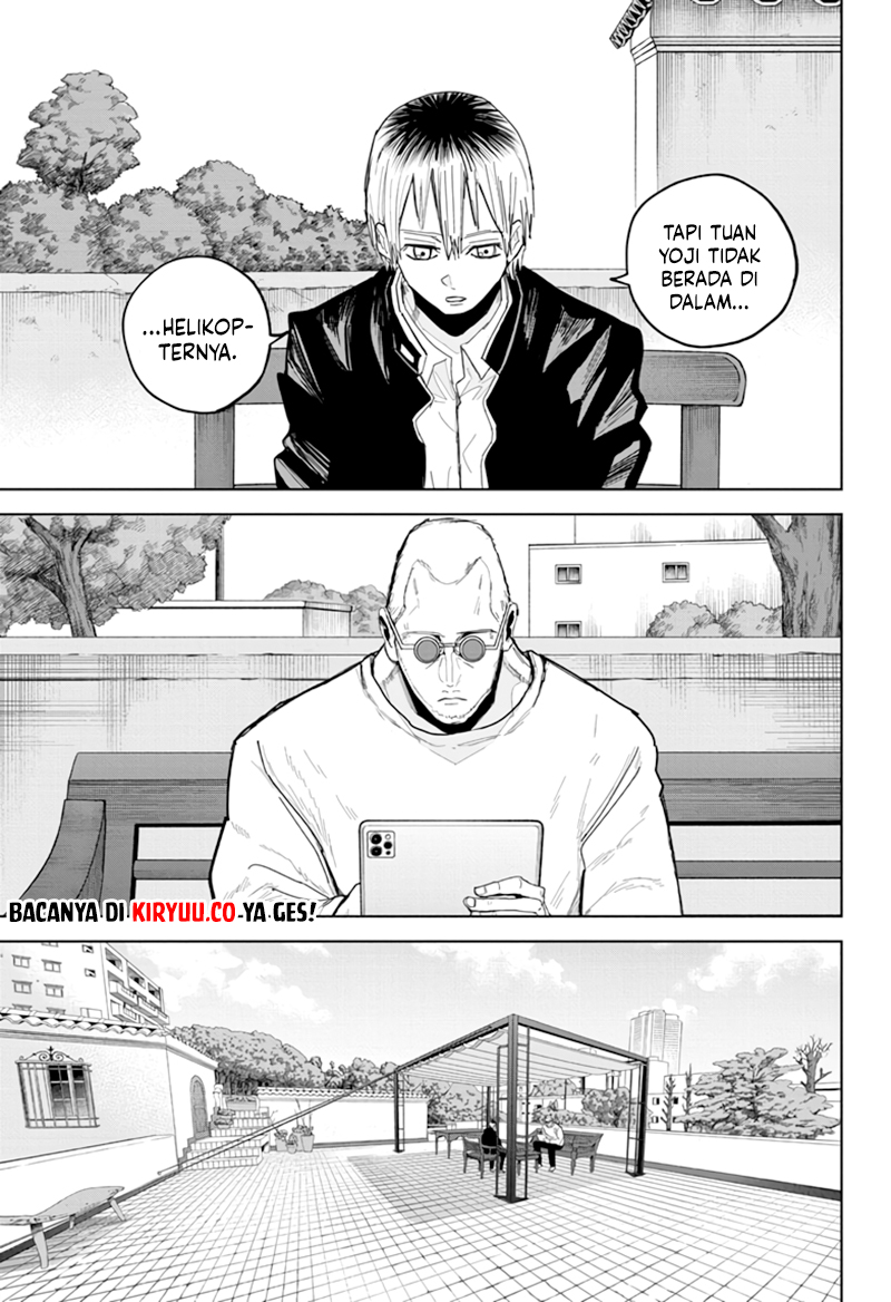 Kyokutou Chimeratica chapter 17 halaman 15