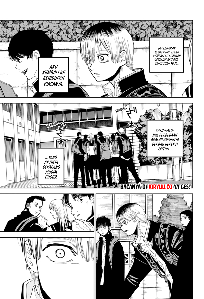 Kyokutou Chimeratica chapter 17 halaman 17