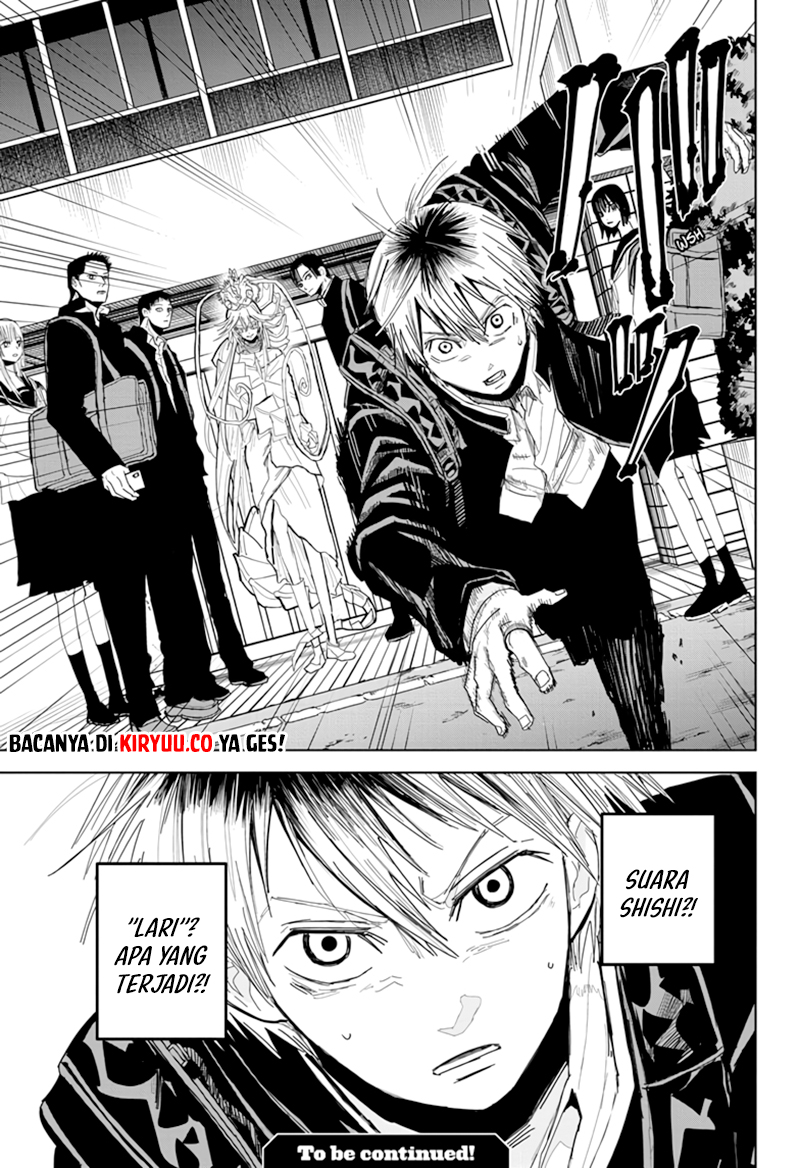 Kyokutou Chimeratica chapter 17 halaman 19