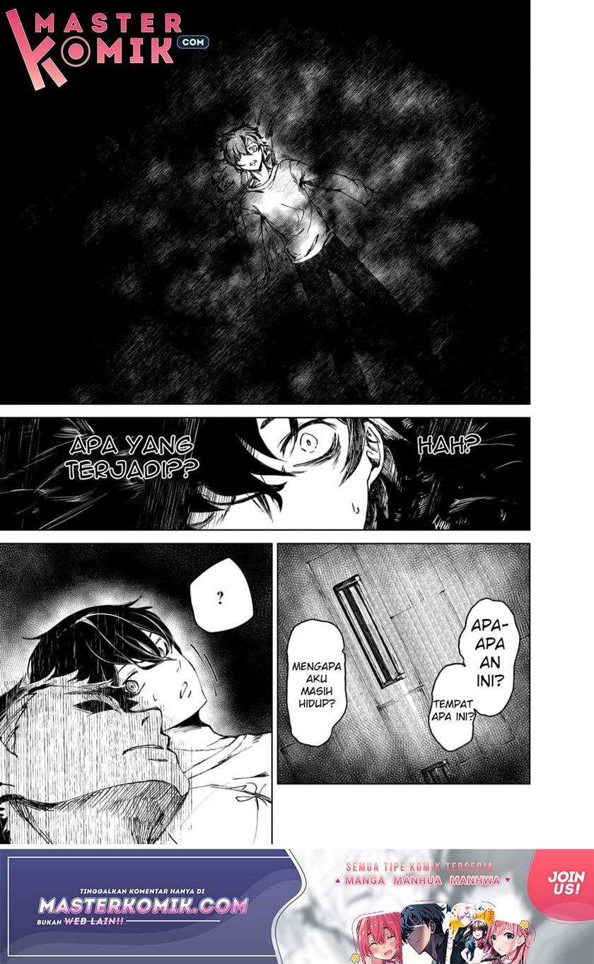 Kyosei Tensei Bab 01 halaman 14