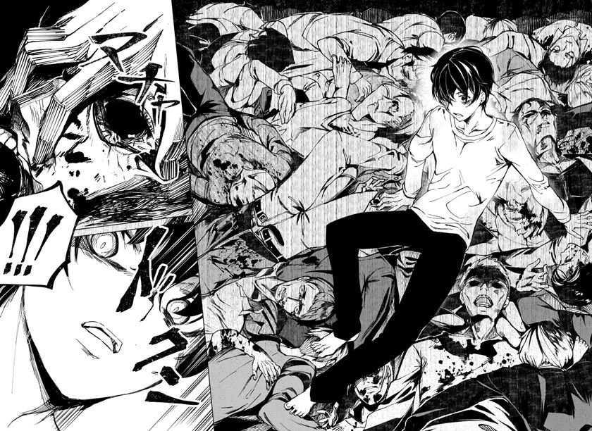 Kyosei Tensei Bab 01 halaman 15