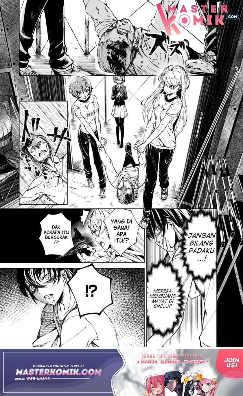 Kyosei Tensei Bab 01 halaman 17