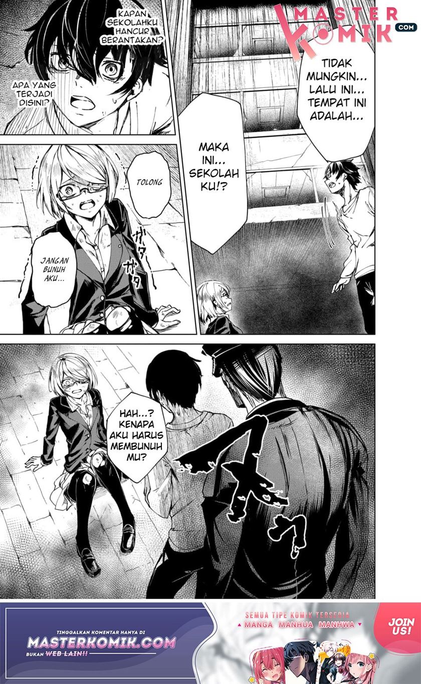 Kyosei Tensei Bab 01 halaman 23