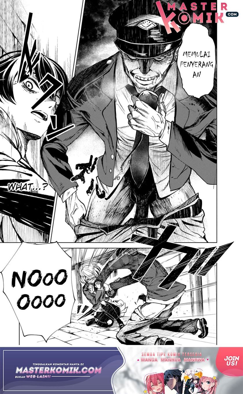 Kyosei Tensei Bab 01 halaman 25