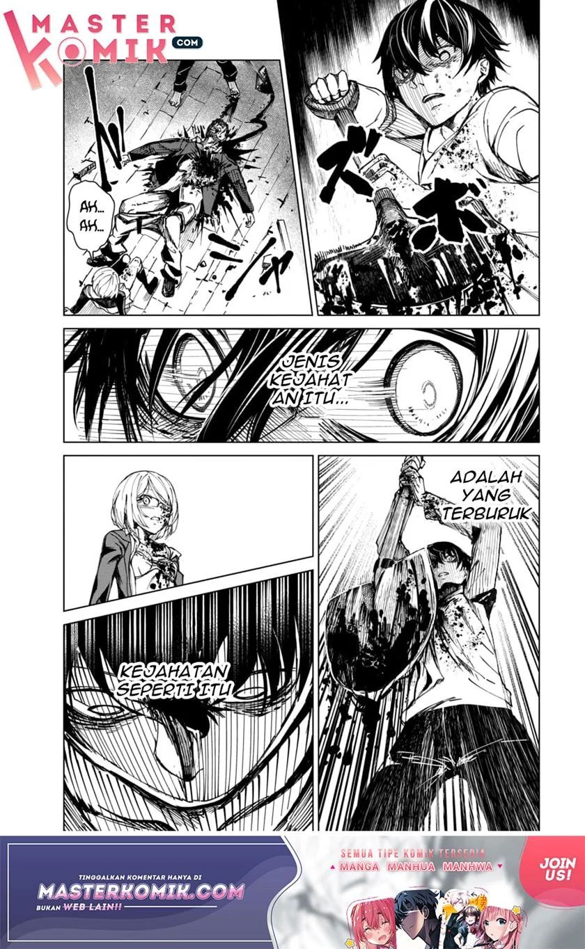 Kyosei Tensei Bab 01 halaman 28