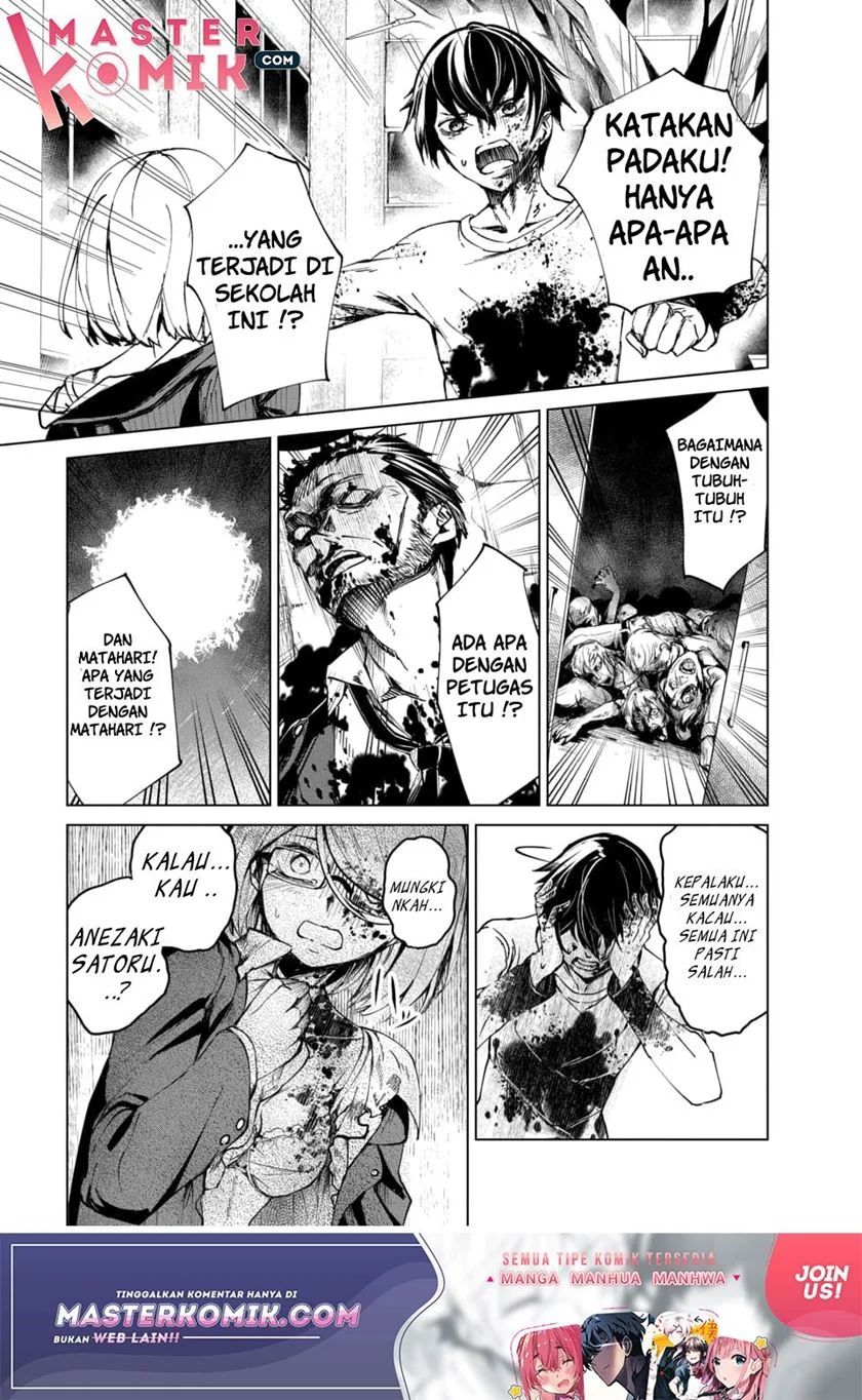 Kyosei Tensei Bab 01 halaman 31