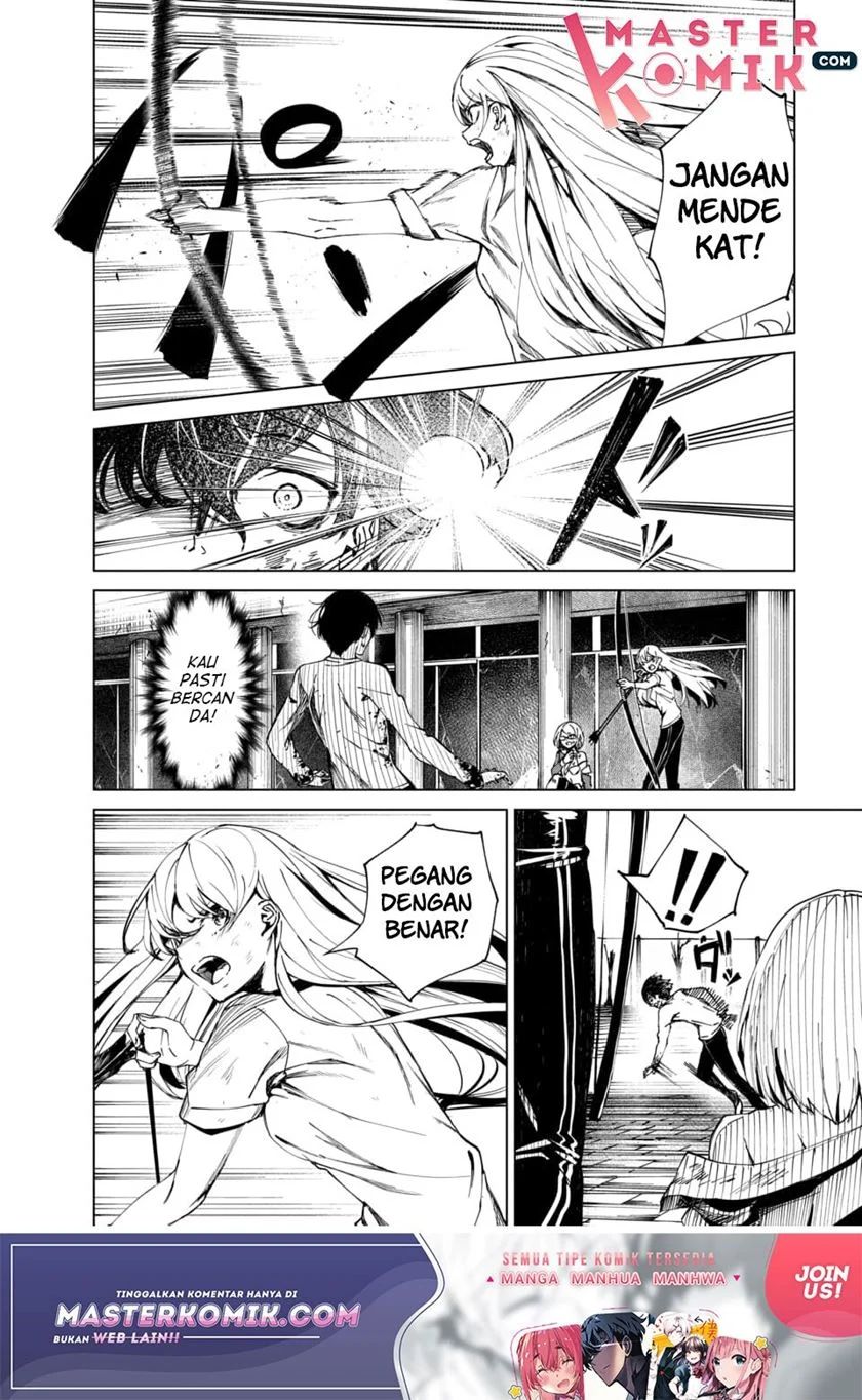 Kyosei Tensei Bab 01 halaman 34