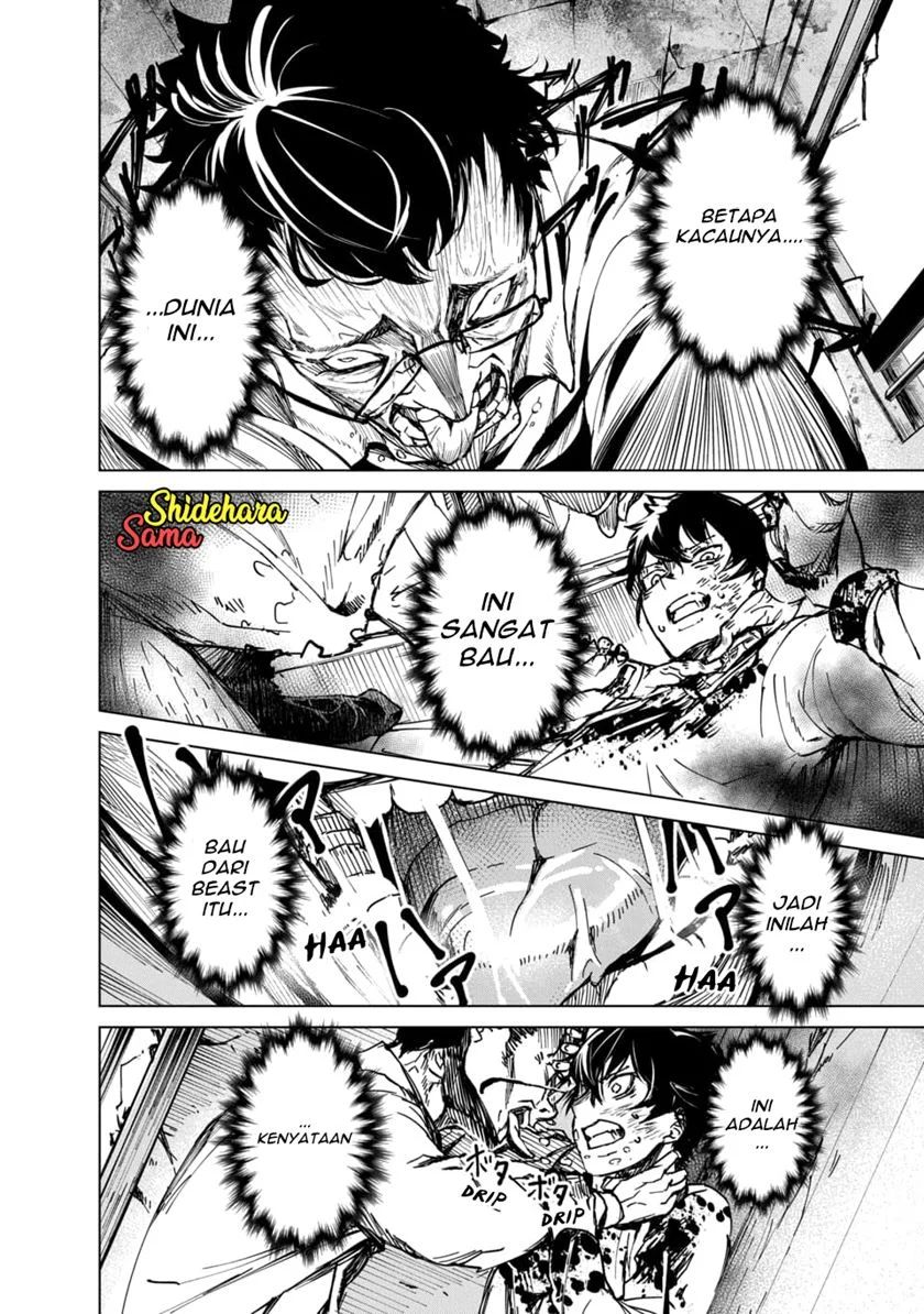 Kyosei Tensei Bab 02.1 halaman 8