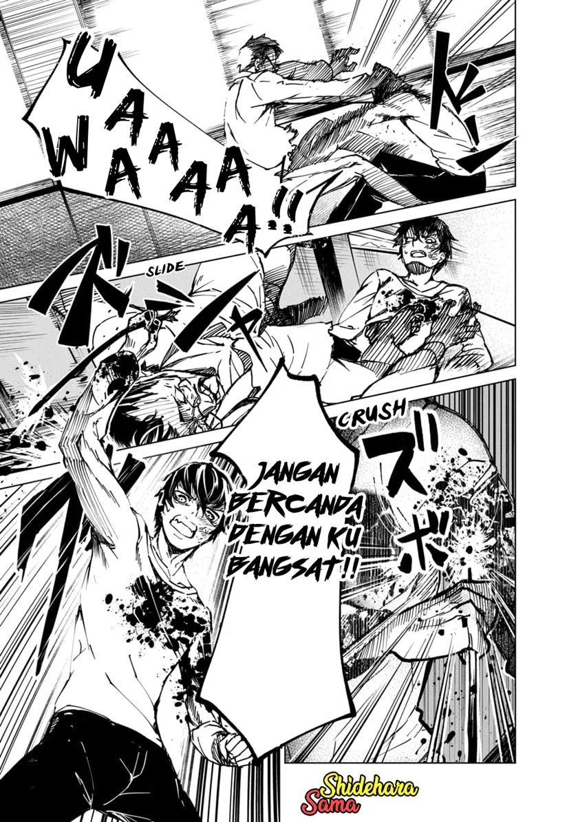 Kyosei Tensei Bab 02.1 halaman 9