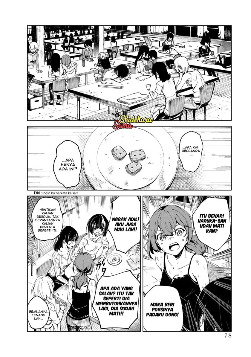 Kyosei Tensei Bab 02.2 halaman 8