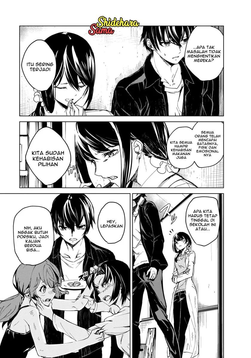 Kyosei Tensei Bab 02.2 halaman 9
