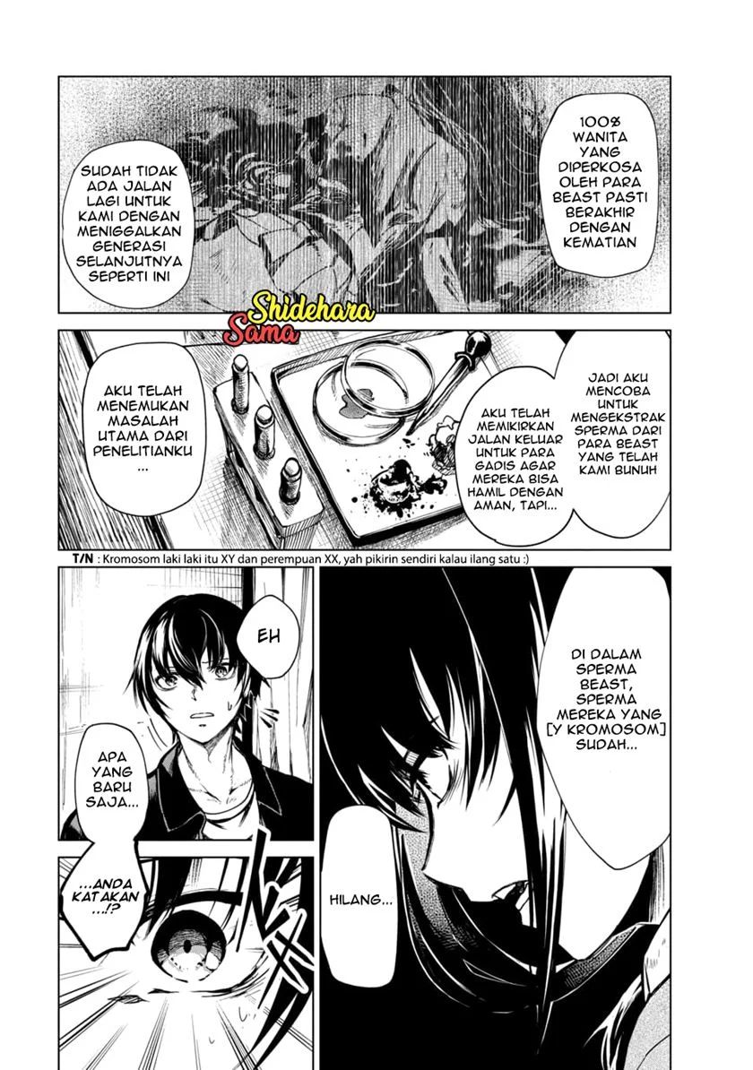 Kyosei Tensei Bab 02.3 halaman 8