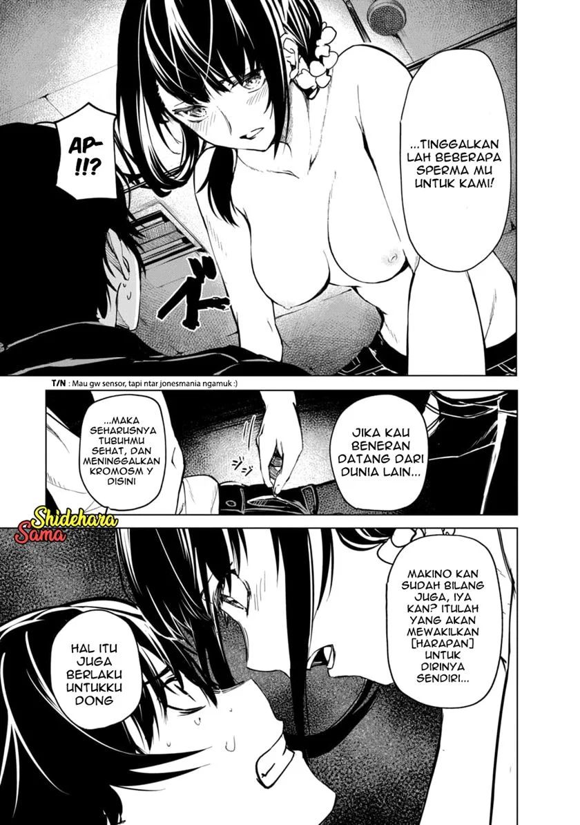 Kyosei Tensei Bab 02.3 halaman 10