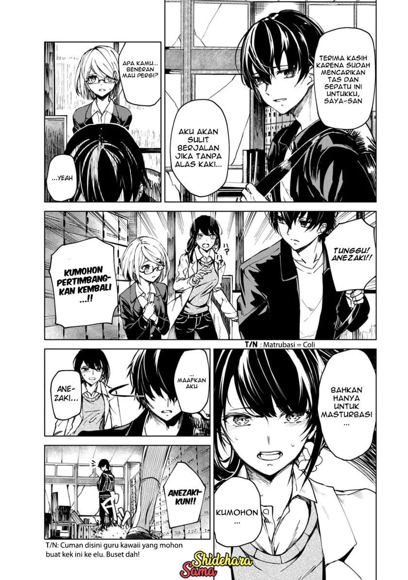 Kyosei Tensei Bab 02.4 halaman 5