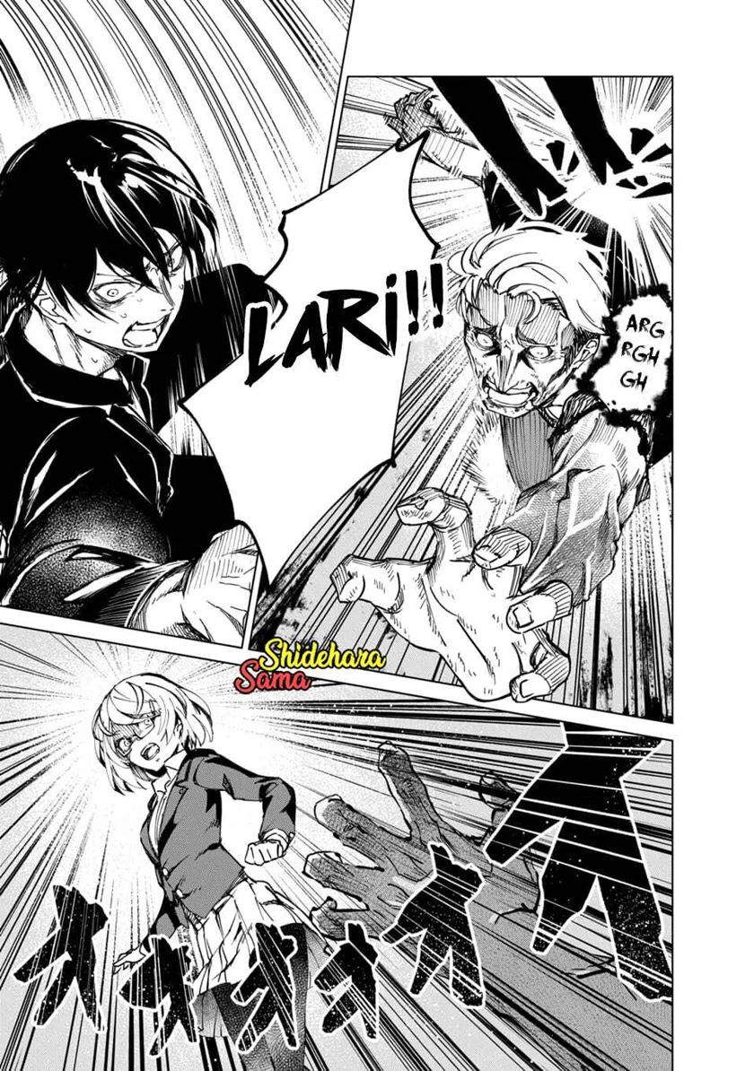 Kyosei Tensei Bab 02.5 halaman 2