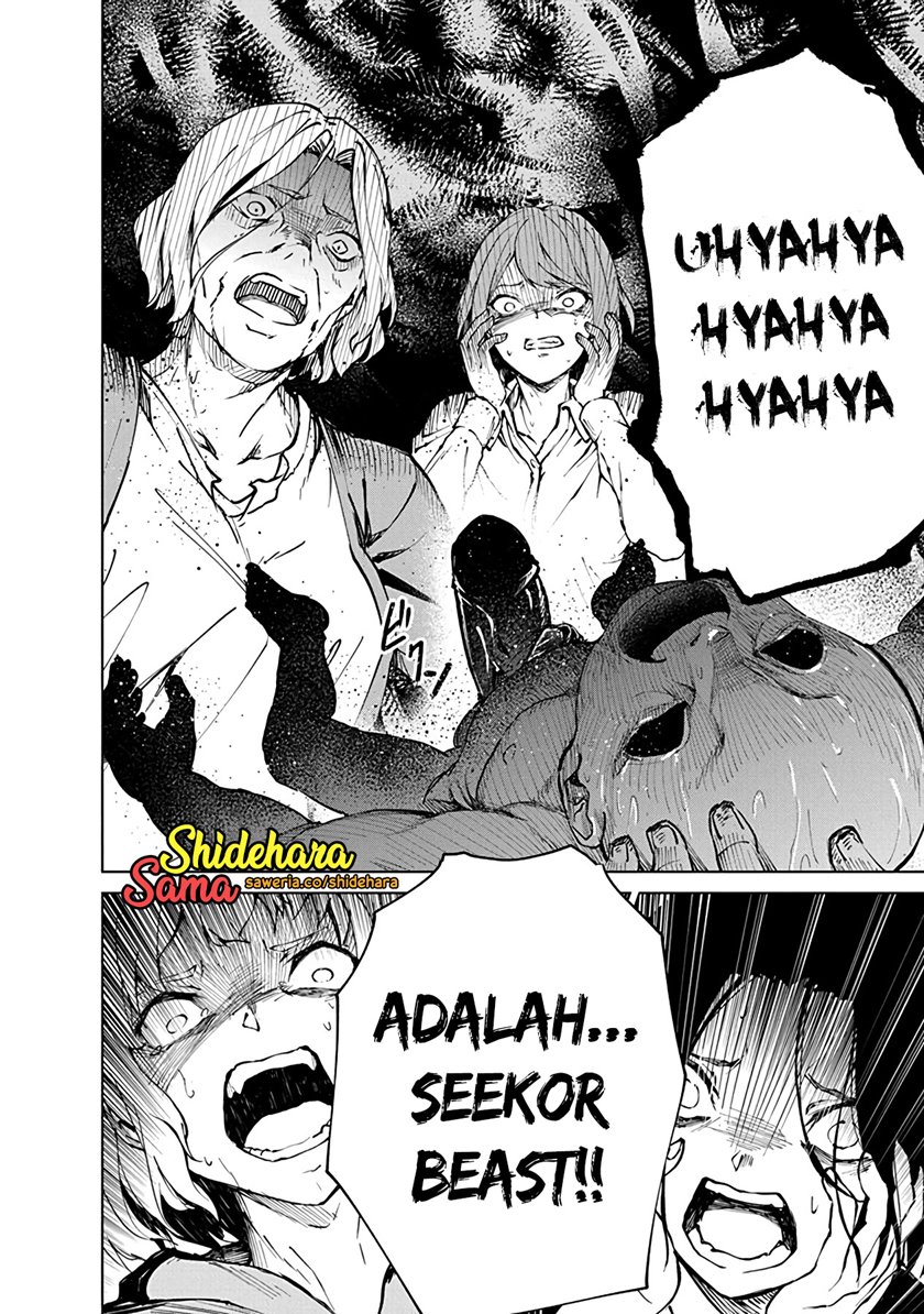 Kyosei Tensei Bab 04 halaman 18