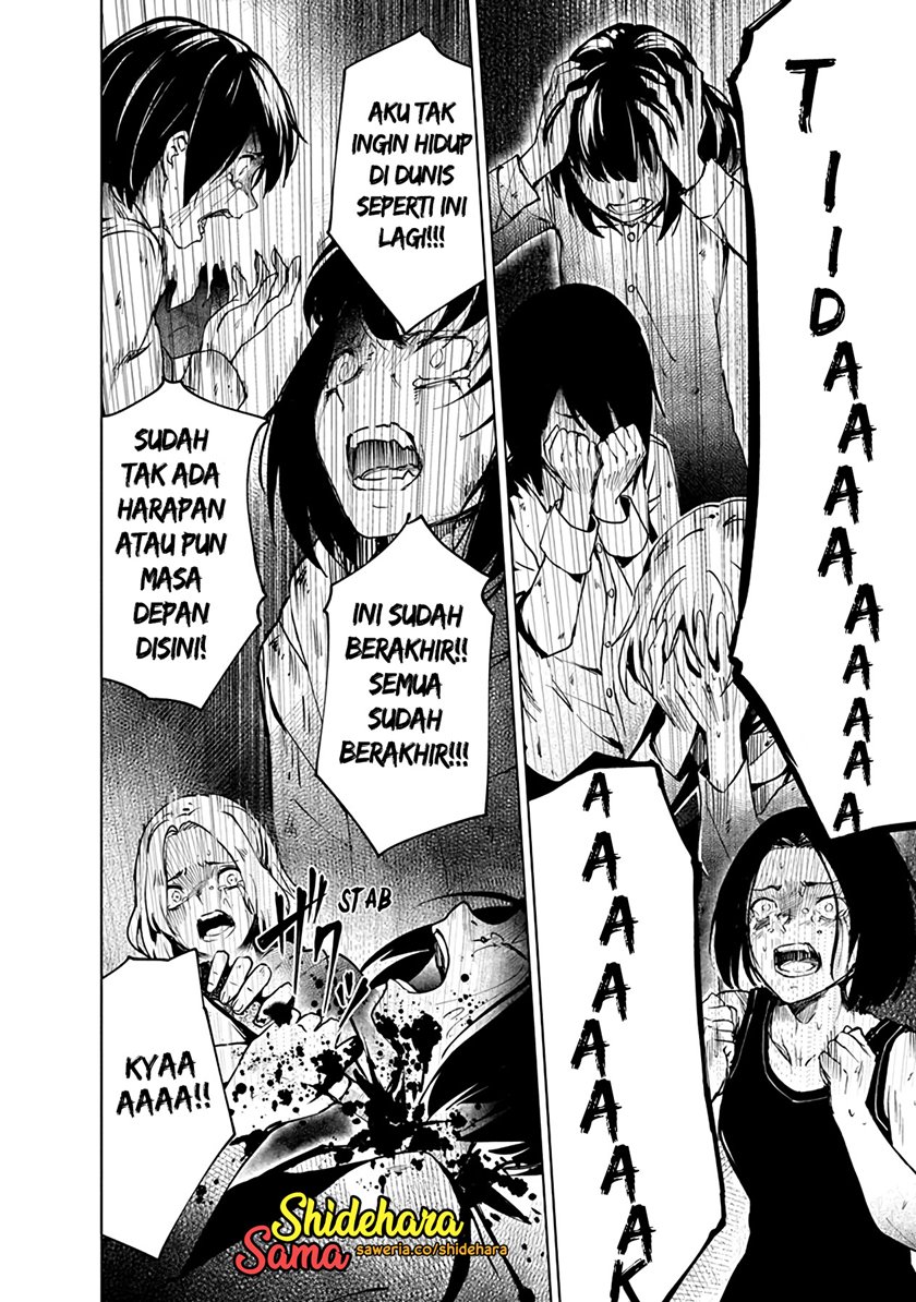 Kyosei Tensei Bab 04 halaman 20
