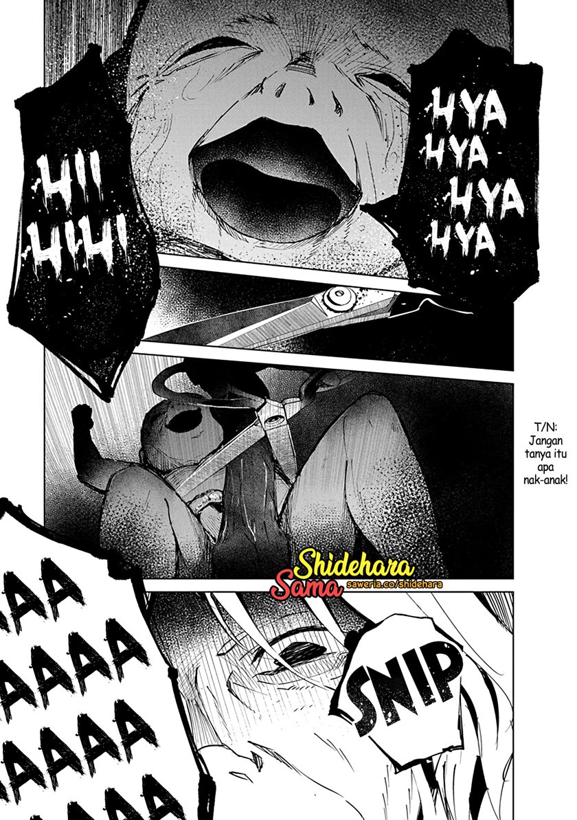 Kyosei Tensei Bab 04 halaman 21