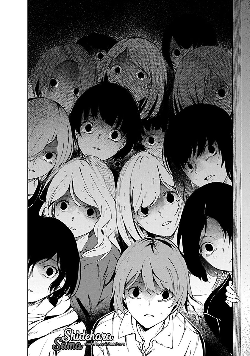 Kyosei Tensei Bab 04 halaman 28