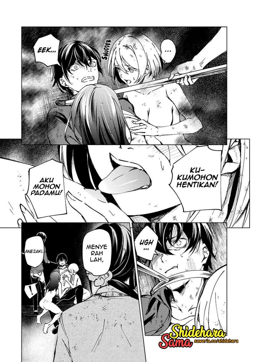Kyosei Tensei Bab 05 halaman 18