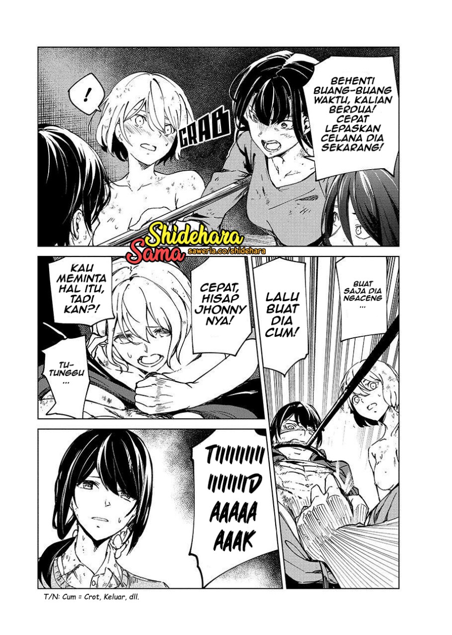Kyosei Tensei Bab 05 halaman 20