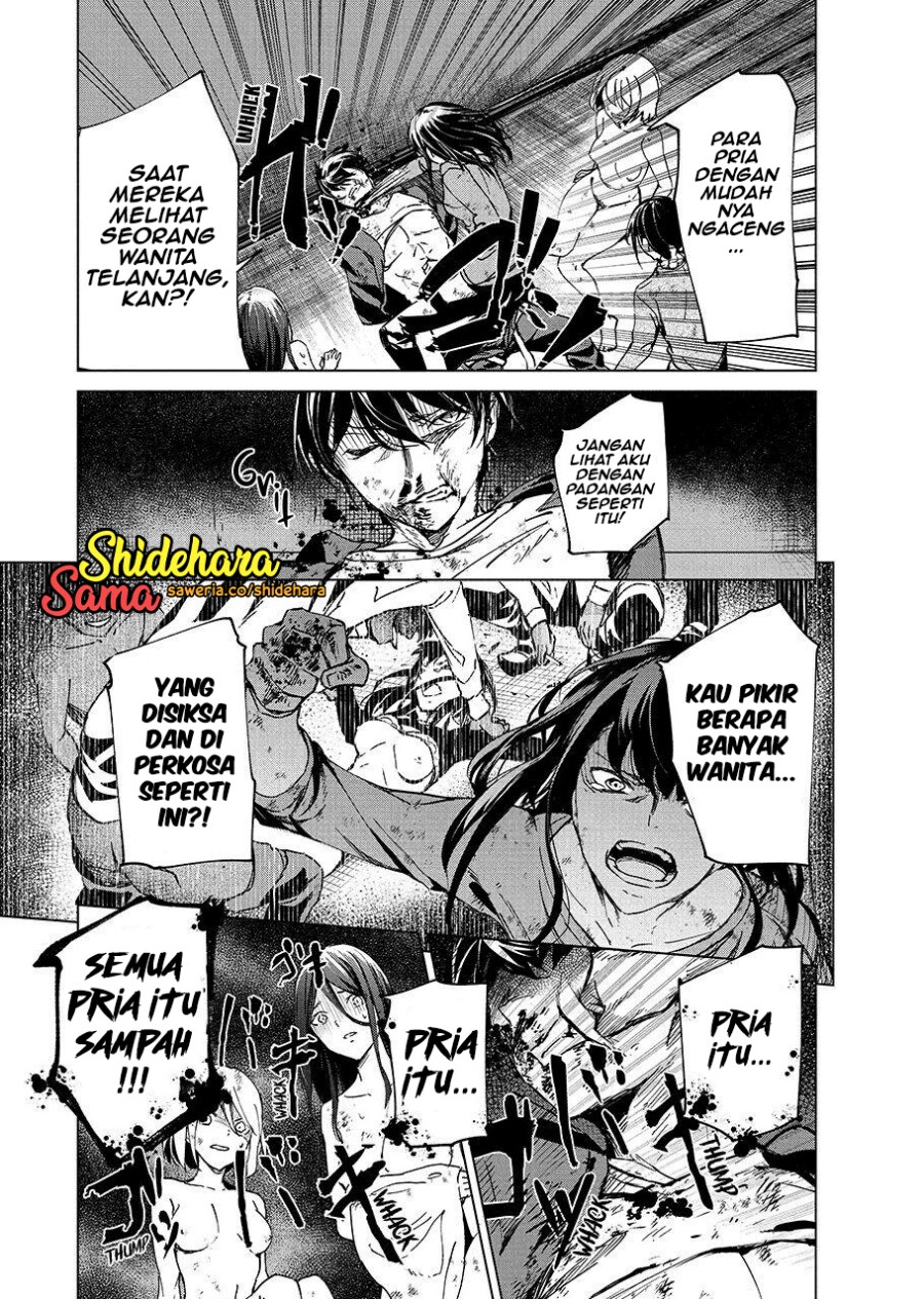 Kyosei Tensei Bab 05 halaman 22