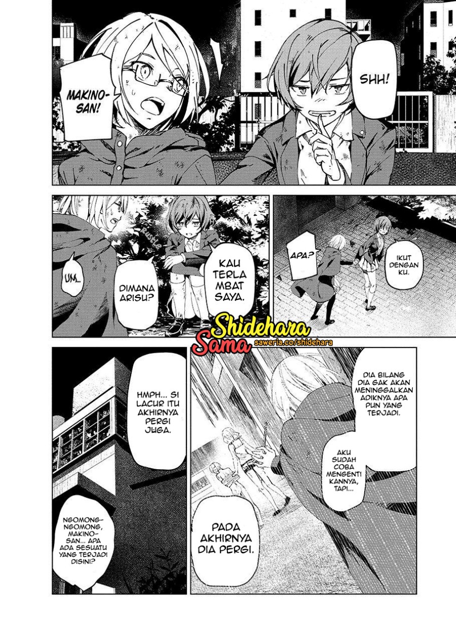Kyosei Tensei Bab 05 halaman 29