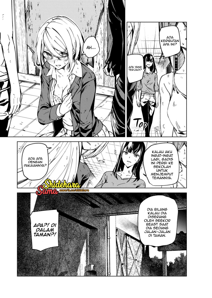 Kyosei Tensei Bab 06 halaman 8
