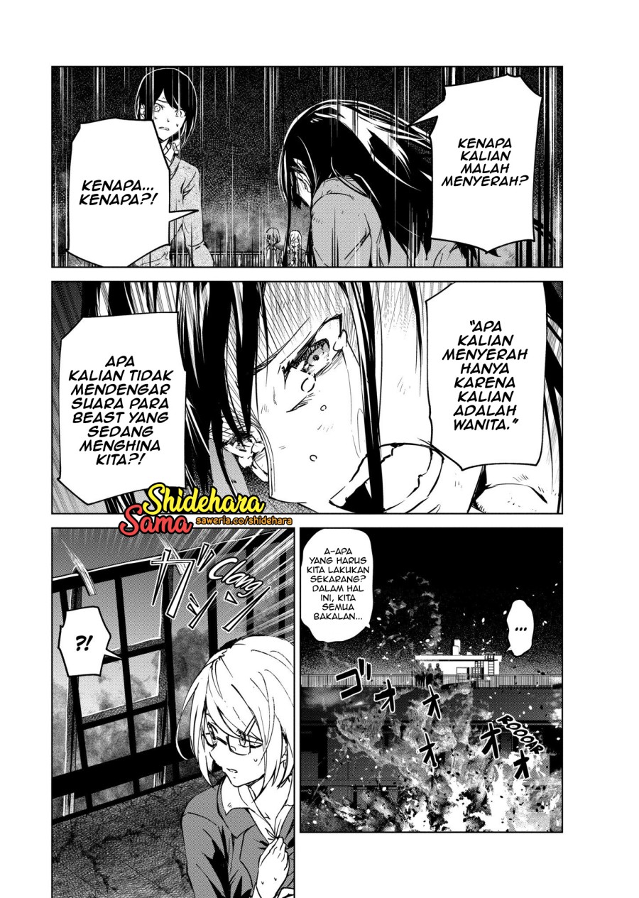 Kyosei Tensei Bab 06 halaman 30